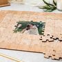 Personalised Photo Puzzle Wedding Guestbook Alternative, thumbnail 5 of 11