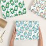 Mother's Day Gin Personalised Wrapping Paper, thumbnail 4 of 4