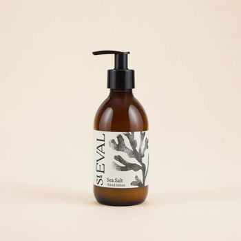 Sea Salt Hand Lotion, 2 of 3