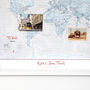 Personalised World Is Art Map, thumbnail 6 of 12