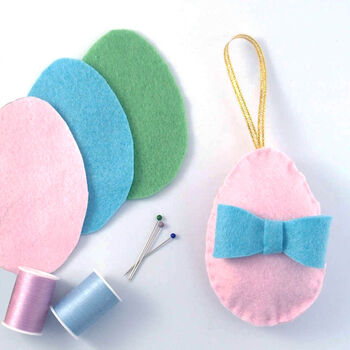 Make Your Own Easter Decorations Kit, 4 of 5