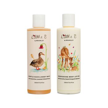 Little B Deer Body Gift Set, 4 of 6