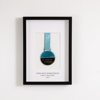 Personalised Medal Display Frame, 5 of 8
