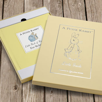 Peter Rabbit's Personalised Little Book Of Harmony, 3 of 6