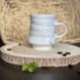 Handmade Pottery Mug, thumbnail 1 of 4