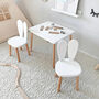 Bunny Chair And Table Set, thumbnail 2 of 3