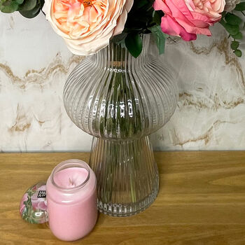 'Bella Isabella' Faux Flowers Bouquet, 4 of 4