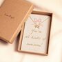 All Kinds Of Awesome Pearl Bow Pendant Necklace In Gold, thumbnail 2 of 2