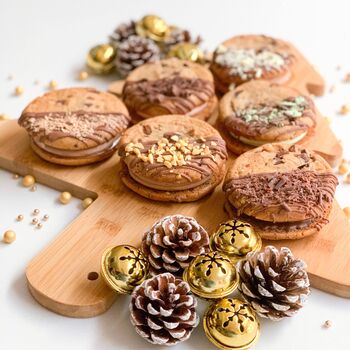 Twelve Cookies Of Christmas Advent Calendar, 6 of 8