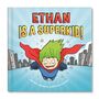Personalised Children's Book, Super Kid, thumbnail 1 of 11