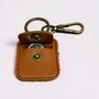 Lucky Sixpence Coin Keepsake Keyring Choose Your Year, thumbnail 4 of 4