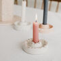 Round Candle Stick Holder, thumbnail 2 of 6