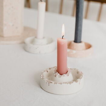 Round Candle Stick Holder, 2 of 6