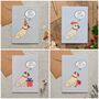 Pug Dog Walking Socks, thumbnail 10 of 10