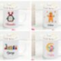 Personalised Kid's Smashproof Christmas Mug, thumbnail 2 of 12