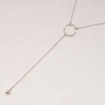 Sterling Silver Layered Necklace Set, 5 of 6
