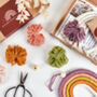 Make Your Own Spring Macrame Rainbow Craft Kit, thumbnail 2 of 8
