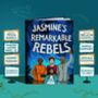 Your Remarkable Rebels Gift For Strong Minded Kids, thumbnail 1 of 7