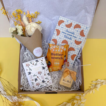 Bakery Themed Gift Hamper With Wax Melts, 2 of 3