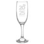 Personalised 'Class Of 2025' Prosecco Flute And Gift Box Graduation Gift, thumbnail 4 of 4