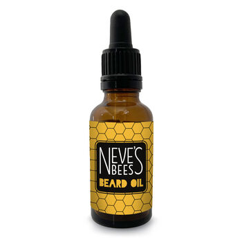 Grooming Gift For Men Natural Beard Oil, 2 of 4