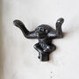 Cast Iron Monkey Hook, thumbnail 1 of 3