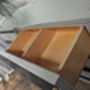 Niamh Reclaimed Scaffolding Chest Of Drawers, thumbnail 2 of 7