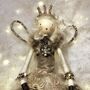 Personalised Vintage Style Christmas Fairy, thumbnail 4 of 7