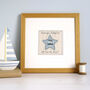Personalised New Baby Or Christening Card For Boys, thumbnail 4 of 12