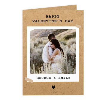 Personalised Photo Card, 7 of 8