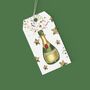 Celebratory Champagne Bottle Gift Wrap, thumbnail 3 of 8