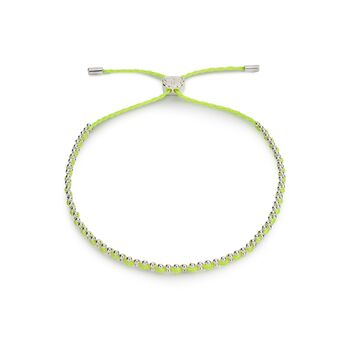 Neon Braided Bracelets, 12 of 12
