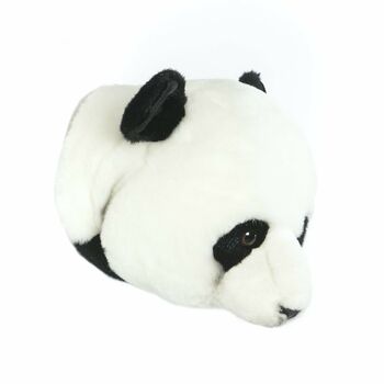 Panda Animal Wall Trophy Head, 2 of 3