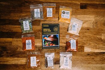Six Month Spice Subscription The Enthusiastic Explorer, 8 of 8