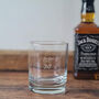 30th Birthday Whisky Glass, thumbnail 3 of 7