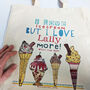 Personalised We Love You Grandma Bag, thumbnail 5 of 12