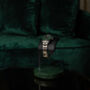 Verde Guatemala Marble Watch Stand Gold, thumbnail 8 of 8