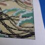 Handmade Bonsai Art Print, thumbnail 4 of 10