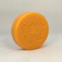 Plastic Free Conditioner Bar For Kids Mango 80g, thumbnail 6 of 7