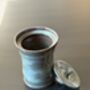 Handmade Lidded Porcelain Jar/Box, thumbnail 4 of 5