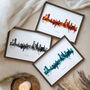 Leeds England City Skyline, thumbnail 9 of 12