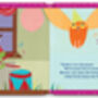 Baby's First Birthday For Girls Personalised Book, thumbnail 9 of 11