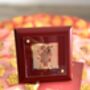 Mini Hindu God Frame– Home Temple Gift– Spiritual Decor, thumbnail 6 of 12