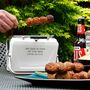 Personalised Father's Day Garden BBQ, thumbnail 1 of 4