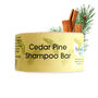 All Natural Vegan Shampoo Bar For All Hair Types, thumbnail 1 of 12