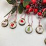 Diy Mini Christmas Decoration/Napkin Ring Kit, thumbnail 2 of 8