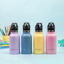 Kids Montii, Thermos, Stainless Steel Water Bottle, thumbnail 2 of 8