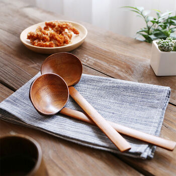 Japanese Personalised Ramen, Noodle Spoon, 3 of 5
