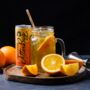 'Orange Jive' Healthy Soft Drink Acv Seltzer Pack, thumbnail 8 of 12