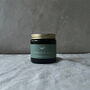 Rhubarb And Mint Soy Candle, thumbnail 1 of 2